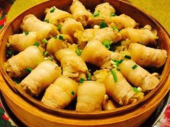 -闯关东东北农家菜(崂山石老人店)