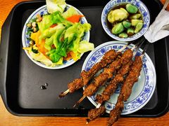 -门框胡同百年卤煮(新街口店)