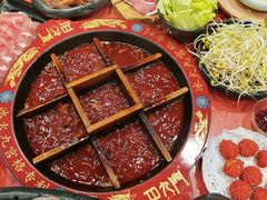 -巴九门老火锅(来福士打望店)