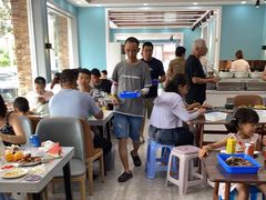大堂-仙螺岛海鲜自助餐厅(总店)