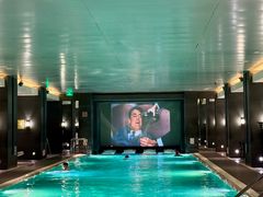 -丽思卡尔顿酒店泳池(金融街店)