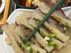 -新仙清汤牛腩(铜锣湾店)