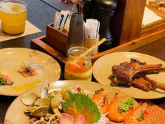 -扬子江国际会议中心龙山湖酒店-希仙全日制餐厅