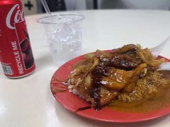 -美芝律剪刀剪咖喱饭