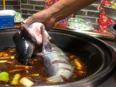 -忆乡情铁锅炖鱼饭店(延庆店)