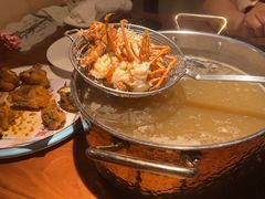 -揽季锅物会.福建黄鱼.海鲜姿造(五四路店)