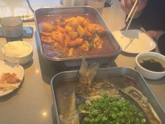 -半天妖烤鱼(任丘悦都汇店)