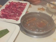 -围炉夜话·潮汕卤水火锅(榕江店)