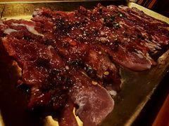 草本牛肉-胖记烤肉(江汉路店)