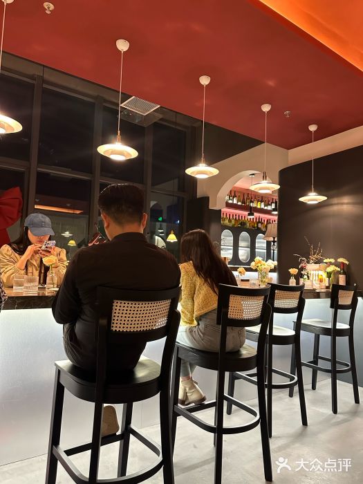 餮熹Tipsea法餐(吉大店)图片