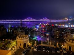 -星海湾跨海大桥