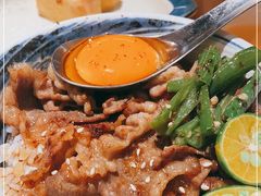 -堂本家·二代目·炸猪排(Express东海店)