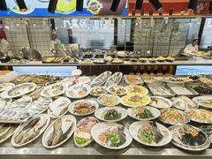 -鲜得莱渔港·小平岛海胆馆(七贤岭店)