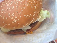 -汉堡王(北京通州领展店)