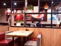 大堂-大鼓米线(长宁建滔广场DM店)