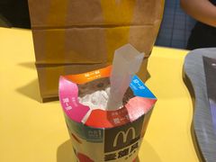 -麦当劳(塔园路店)