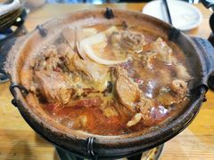 -范贤光鸡公煲(平乐园总店)