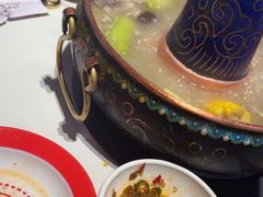-董记老清泉·鲜切涮羊肉(窑岭店)