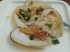 蒜蓉贝-同乐酒楼(皇后镇店)