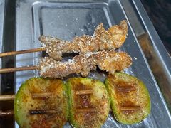 -老刀刀削面烧烤