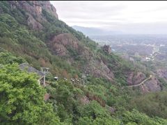 -玻璃桥景区石牛寨