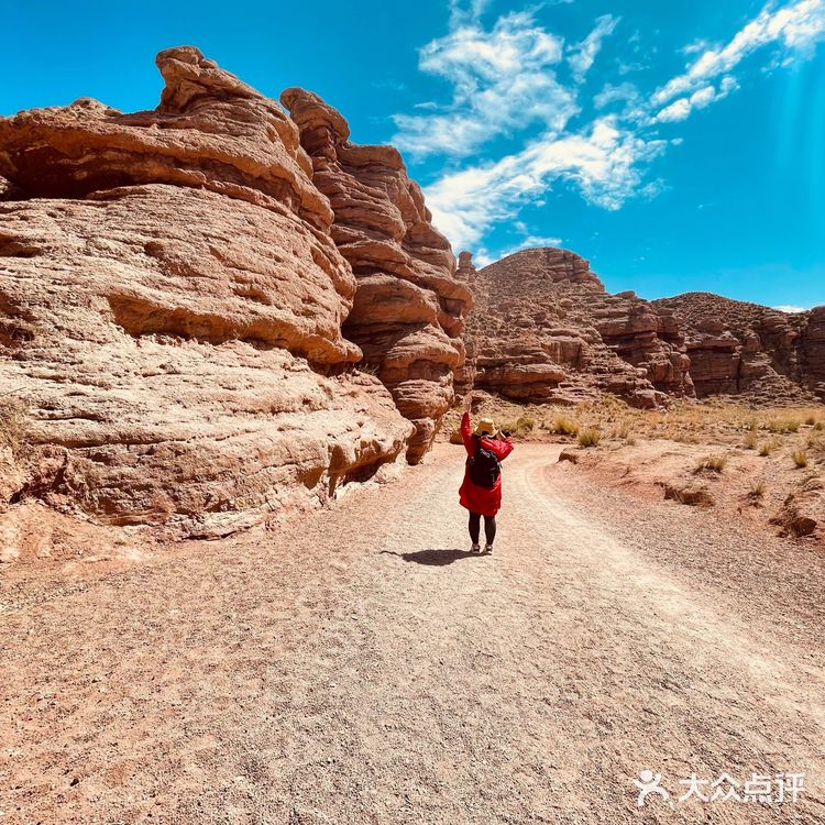 鬼斧神工的自然奇迹|张掖平山湖大峡谷