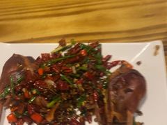 -冶建镜子·老南昌大排档·江西虾王(总店)