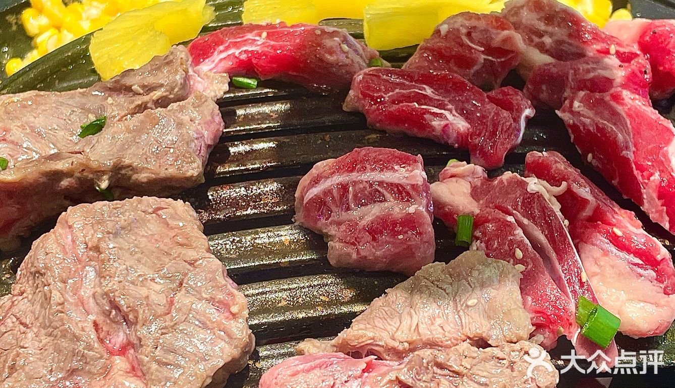 （荆州）这是什么很牛的烤肉吗……