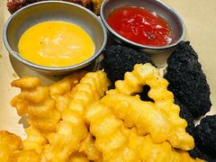 -魏斯理汉堡(西安沣东吾悦店)