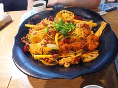 -小山城麻辣香锅(新邻生活广场店)