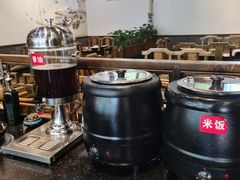自助取餐区-渝宗老灶火锅(巴国城店)