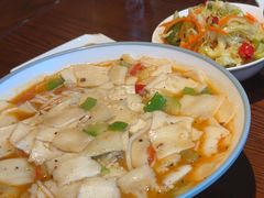 -沙力海西北特色美食烤肉店(北门坡店)