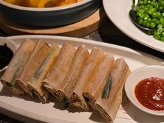 葱包烩-新白鹿餐厅(松江开元地中海店)