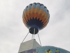 -北戴河碧螺塔海上酒吧公园