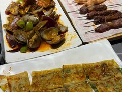 -老白清真烧烤(锦州旗舰店)