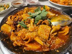 -名家韩国料理·烤肉(瑶海店)