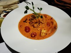 罗斯虾意大利面-CAPARESH開府莱舍(望京金辉店)