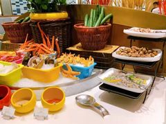 -济南香格里拉·咖啡泉自助餐厅