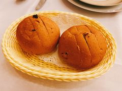 列巴面包篮-莫斯科餐厅