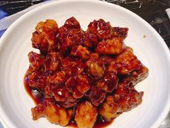 糖醋里脊-新白鹿餐厅(虹桥南丰城店)