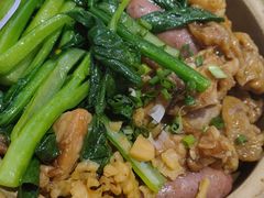 -万煲旺·香港老传承煲仔饭·猪杂汤(客村店)