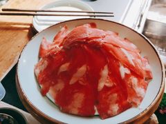 -超级鲜•胡毛肚火锅(扬帆店)