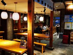 大堂-弄堂咪道-饭香·面香·馄饨香(钦州北路田尚坊店)