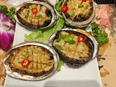 -鸭绿江海鲜烧烤大排档(杏林街店)