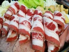 -石烤屋烤肉拌饭(朱泾店)