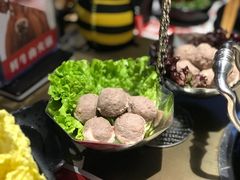 -左庭右院鲜牛肉火锅(新梅广场店)