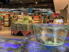 水产区-盒马鲜生(悠方店)