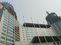 -中国国际会展中心-马甸购物街