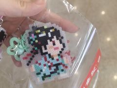 -花栗创意手工馆·小戏拼豆店