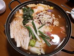 -第二外国语学院-韩国餐厅(朝阳路店)